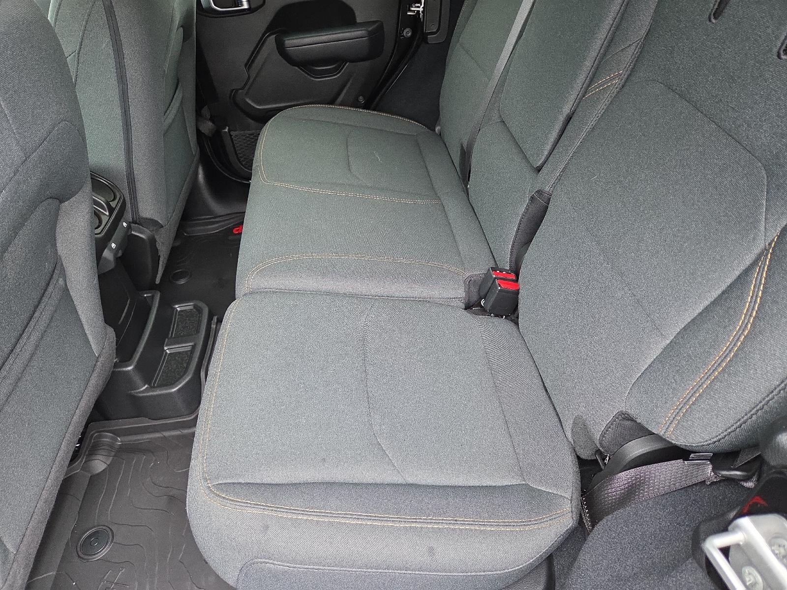2024 Jeep Wrangler 4xe Sport S 4x4