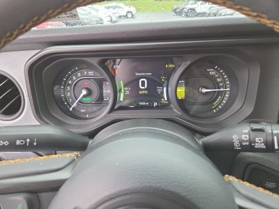 2024 Jeep Wrangler 4xe Sport S 4x4