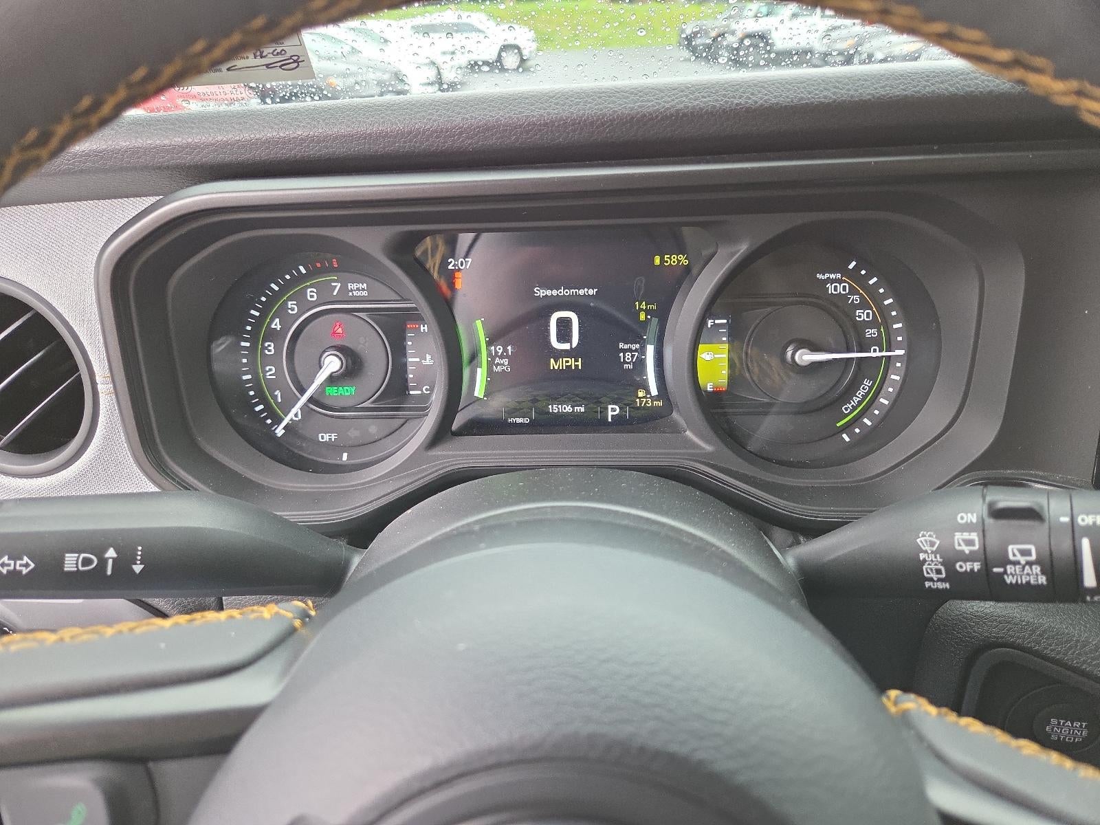 2024 Jeep Wrangler 4xe Sport S 4x4