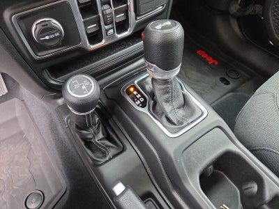 2024 Jeep Wrangler 4xe Sport S 4x4