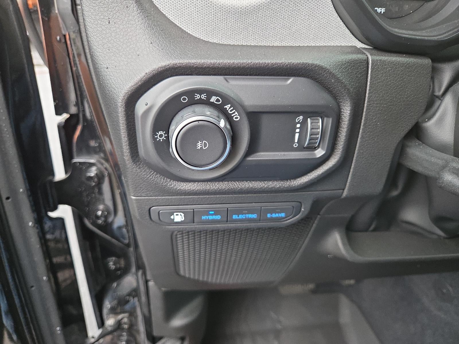 2024 Jeep Wrangler 4xe Sport S 4x4