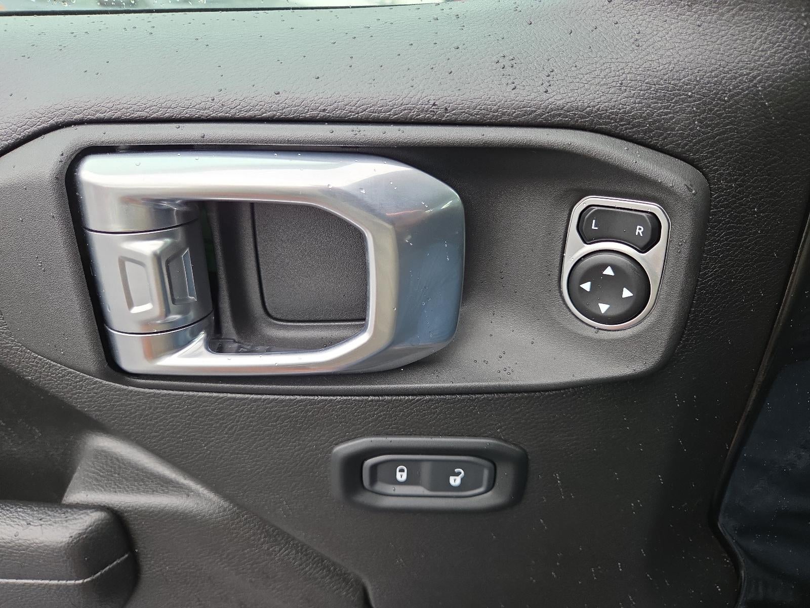 2024 Jeep Wrangler 4xe Sport S 4x4