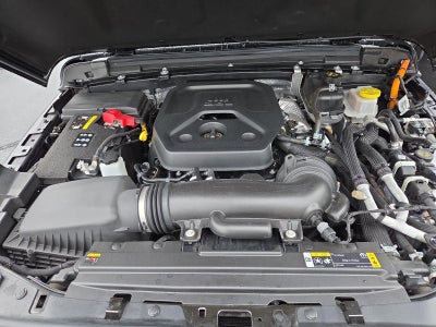 2024 Jeep Wrangler 4xe Sport S 4x4