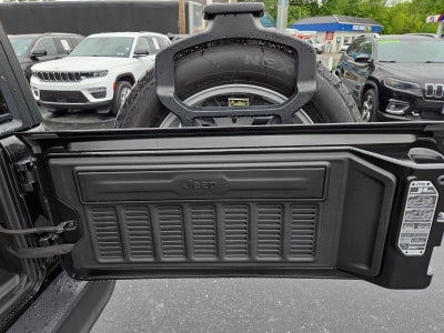 2024 Jeep Wrangler 4xe Sport S 4x4