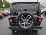 2024 Jeep Wrangler 4xe Sport S 4x4