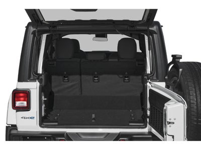 2024 Jeep Wrangler 4xe Sport S 4x4