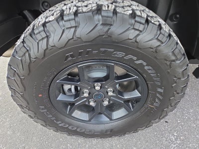 2025 Jeep Wrangler 4xe Willys 4x4