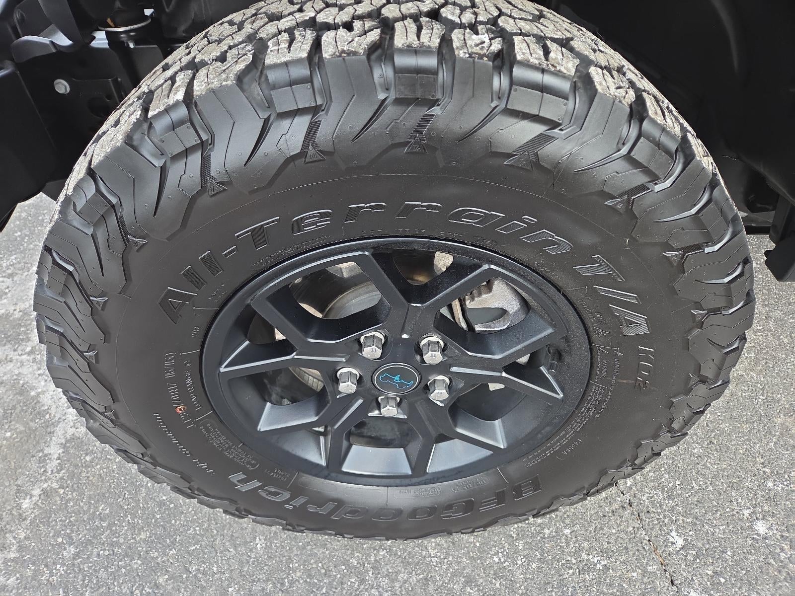 2025 Jeep Wrangler 4xe Willys 4x4