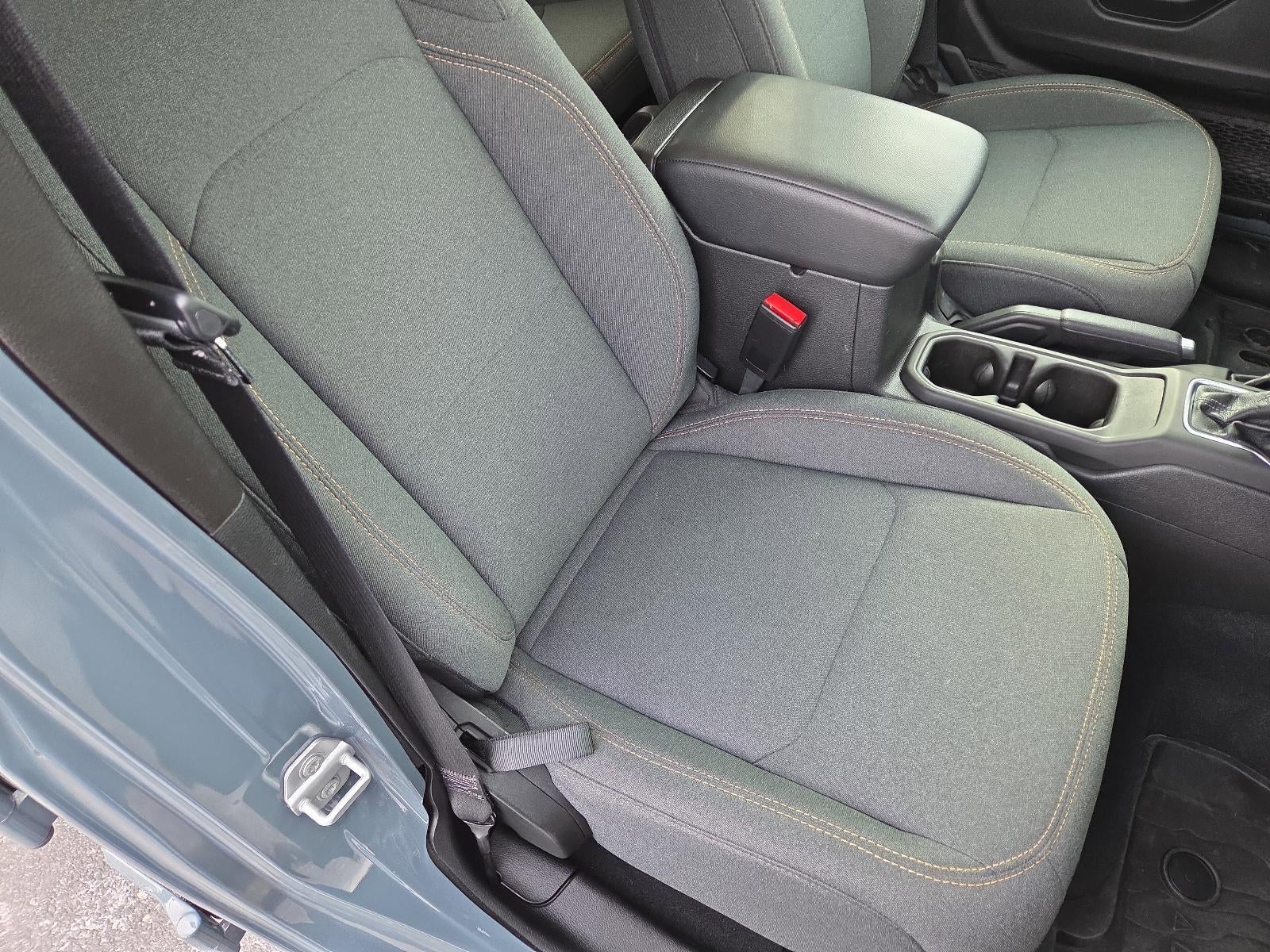 2025 Jeep Wrangler 4xe Willys 4x4