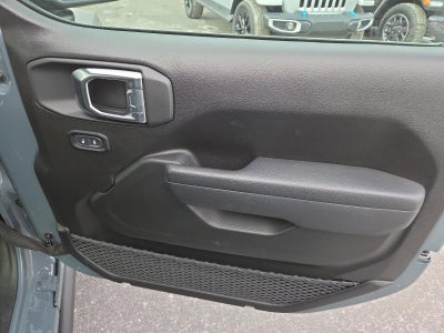 2025 Jeep Wrangler 4xe Willys 4x4