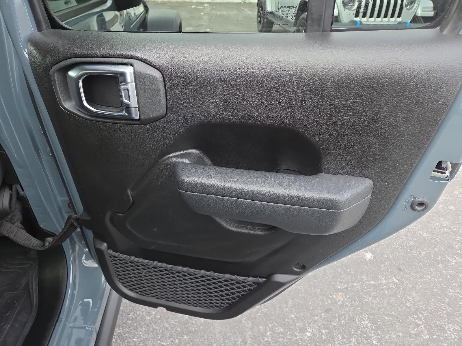 2025 Jeep Wrangler 4xe Willys 4x4