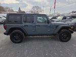 2025 Jeep Wrangler 4xe Willys 4x4