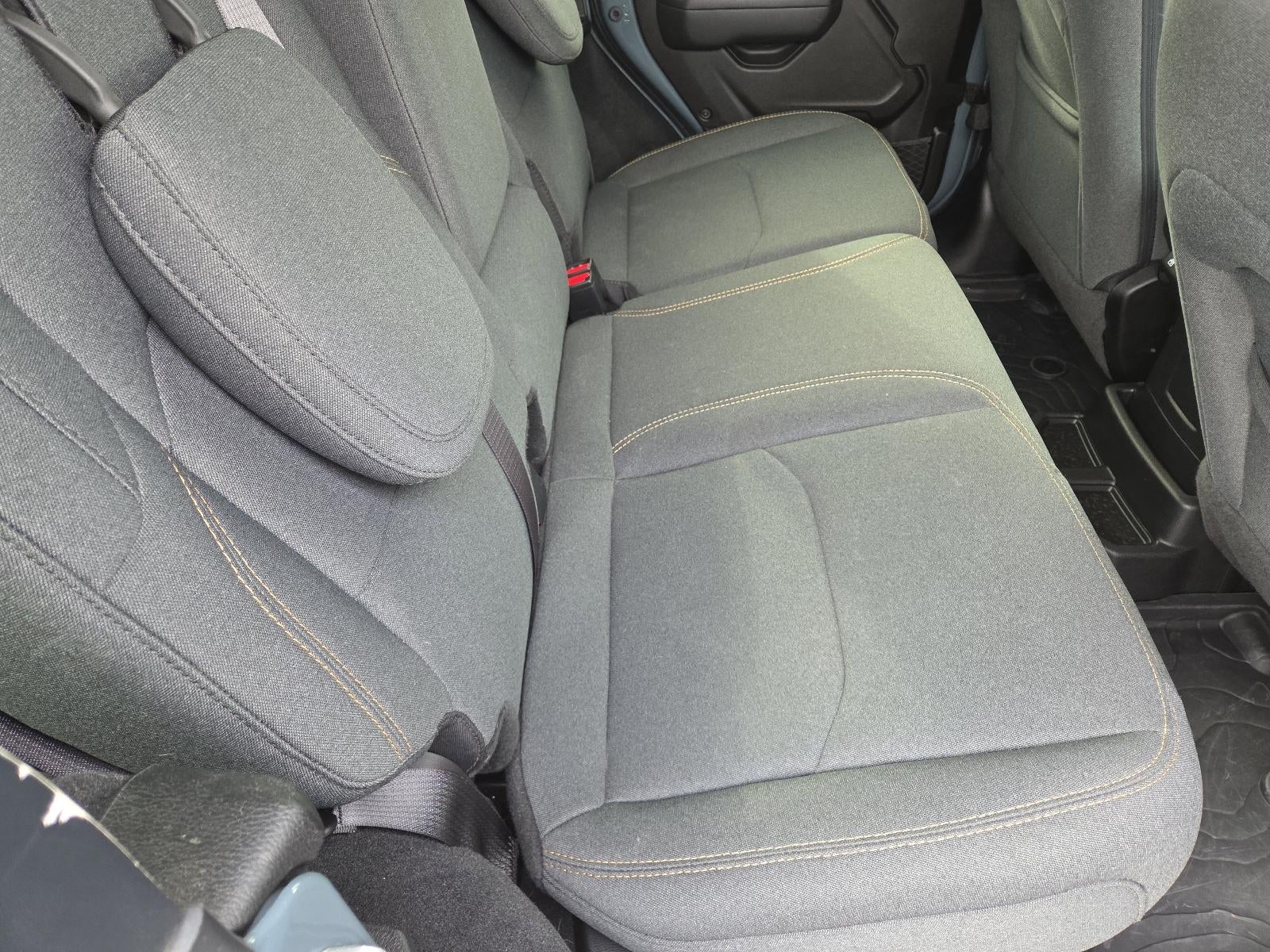 2025 Jeep Wrangler 4xe Willys 4x4