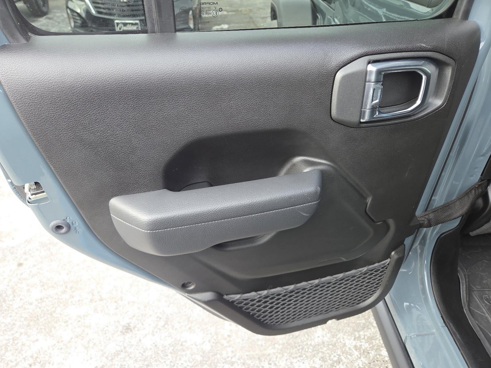 2025 Jeep Wrangler 4xe Willys 4x4