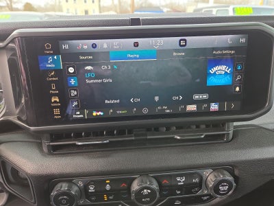 2025 Jeep Wrangler 4xe Willys 4x4