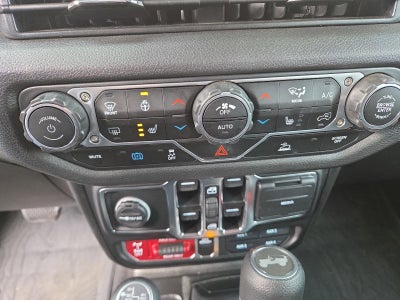 2025 Jeep Wrangler 4xe Willys 4x4