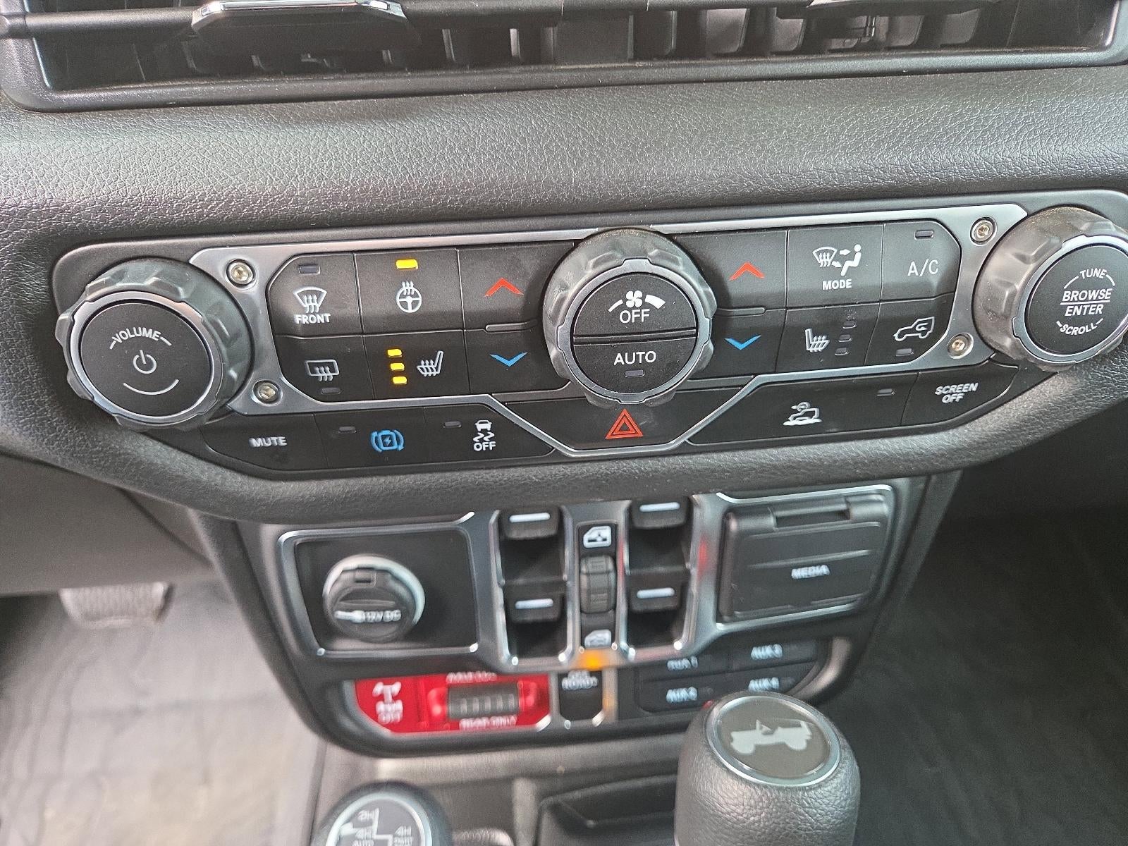 2025 Jeep Wrangler 4xe Willys 4x4