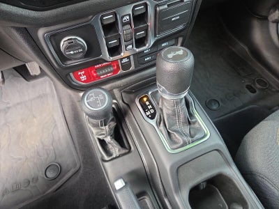 2025 Jeep Wrangler 4xe Willys 4x4