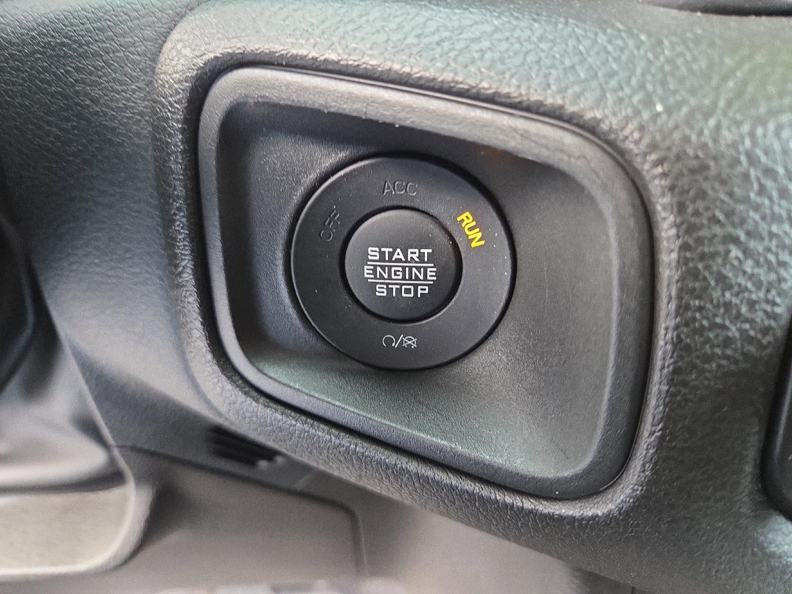 2025 Jeep Wrangler 4xe Willys 4x4