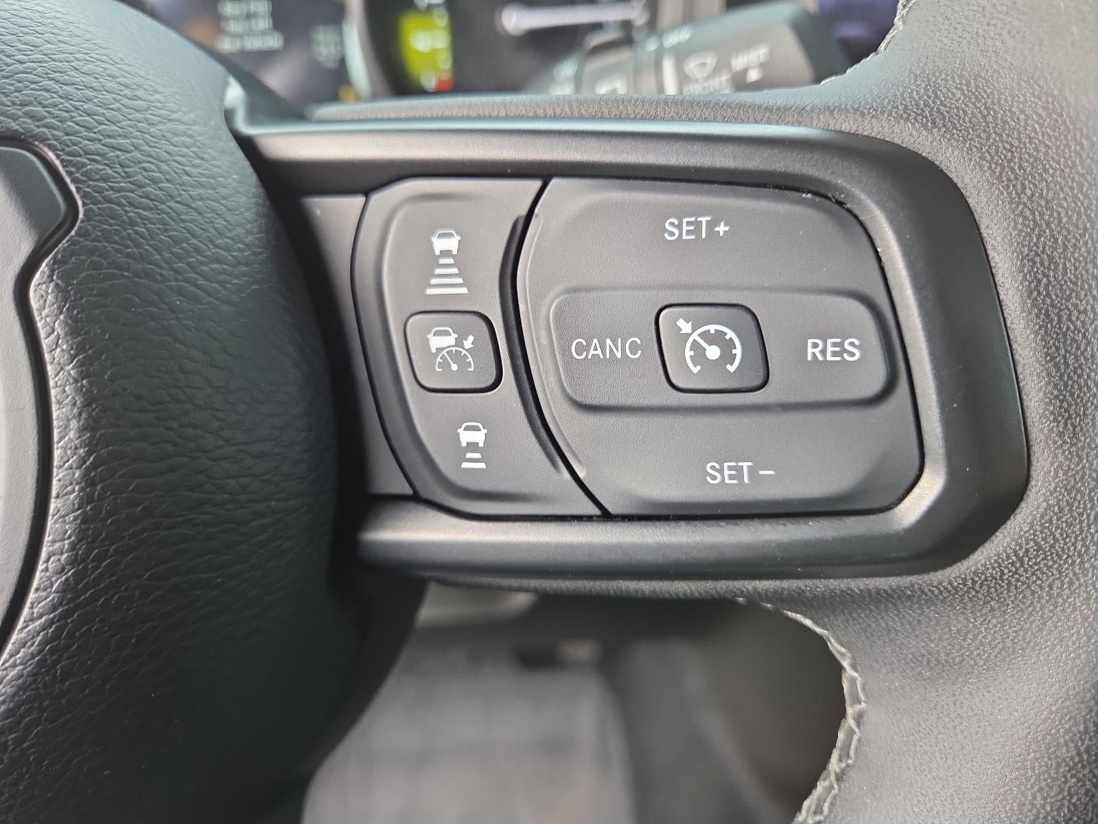 2025 Jeep Wrangler 4xe Willys 4x4