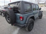 2025 Jeep Wrangler 4xe Willys 4x4