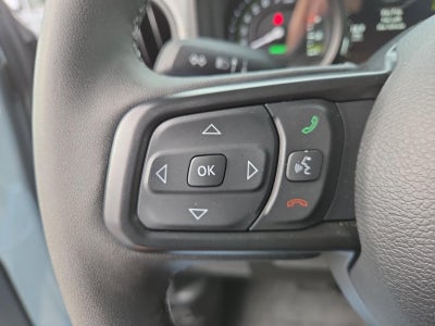 2025 Jeep Wrangler 4xe Willys 4x4