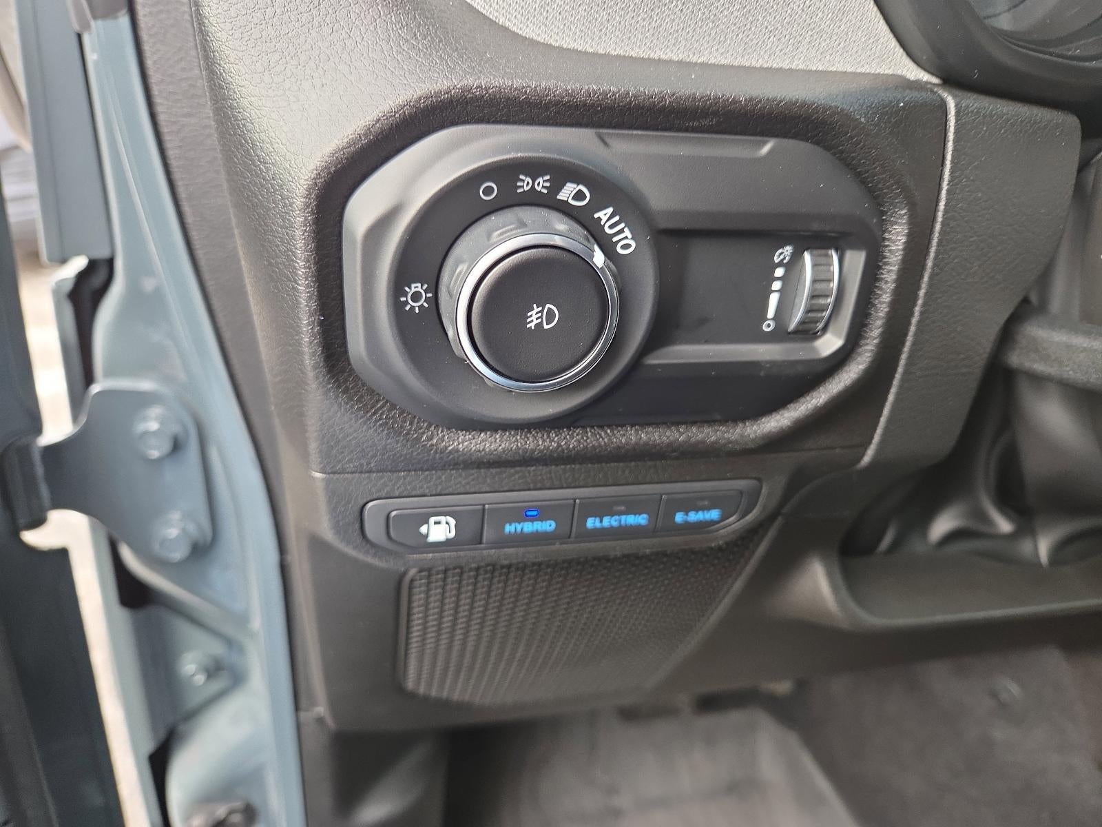 2025 Jeep Wrangler 4xe Willys 4x4