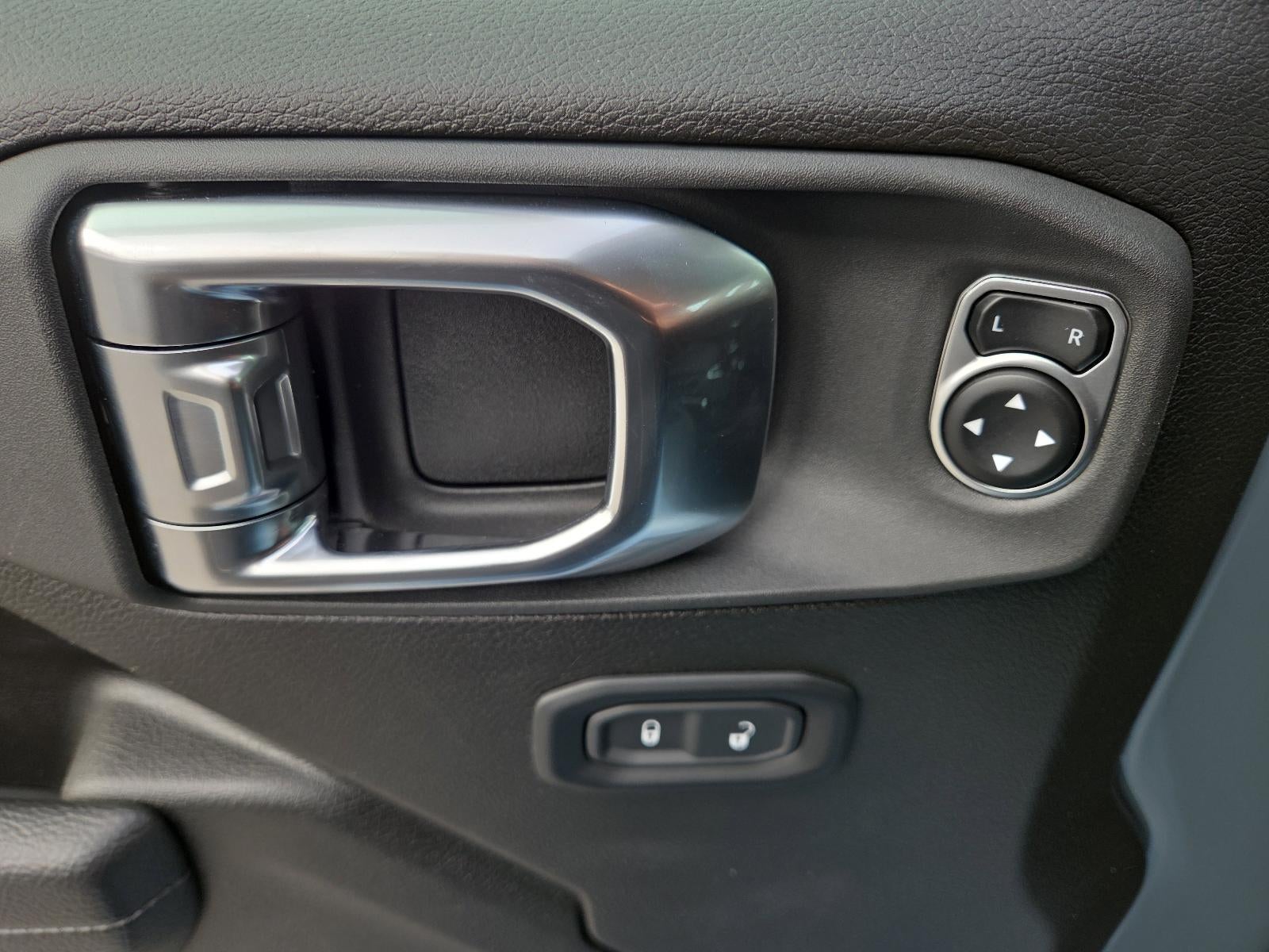 2025 Jeep Wrangler 4xe Willys 4x4