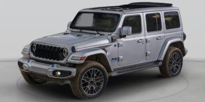 2025 Jeep Wrangler 4xe Willys 4x4