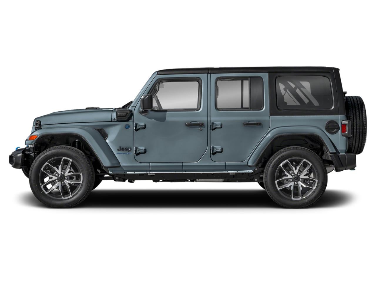 2025 Jeep Wrangler 4xe Willys 4x4