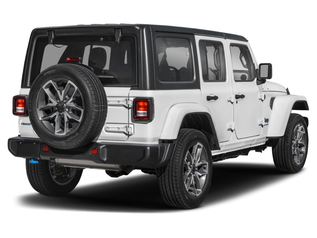 2025 Jeep Wrangler 4xe Willys 4x4