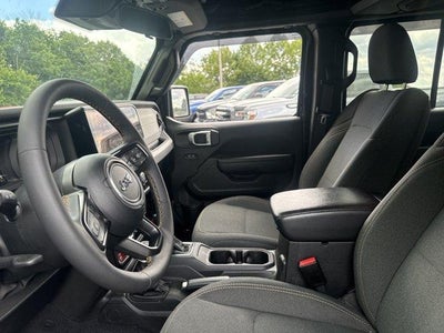 2024 Jeep Wrangler 4xe Willys 4x4