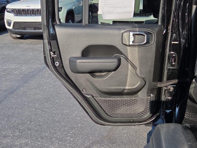 2024 Jeep Wrangler 4xe Willys 4x4