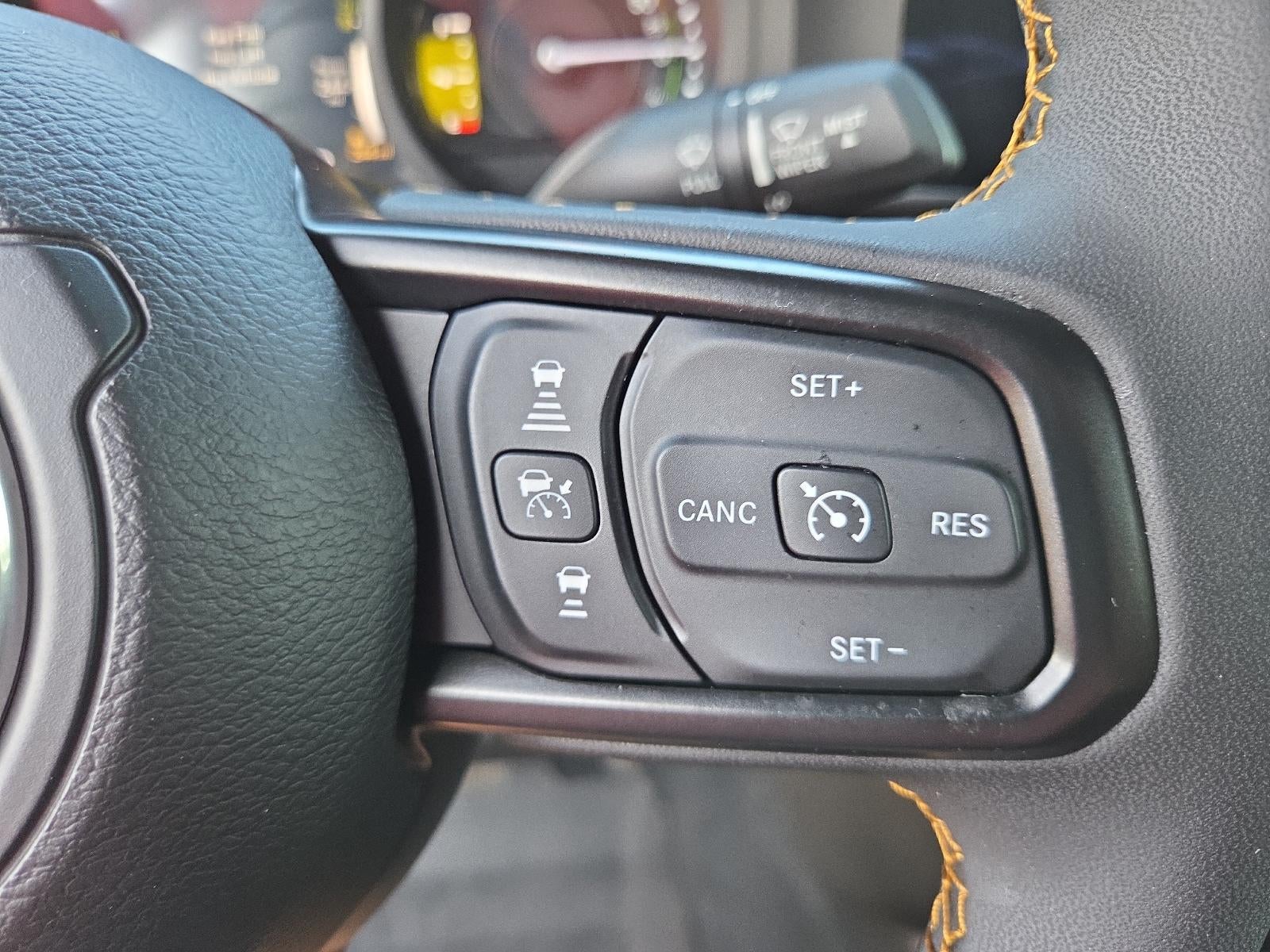 2024 Jeep Wrangler 4xe Willys 4x4