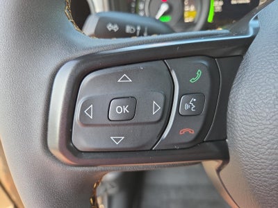2024 Jeep Wrangler 4xe Willys 4x4