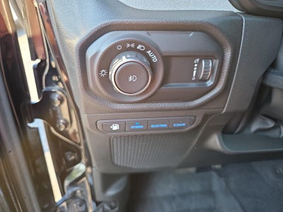 2024 Jeep Wrangler 4xe Willys 4x4