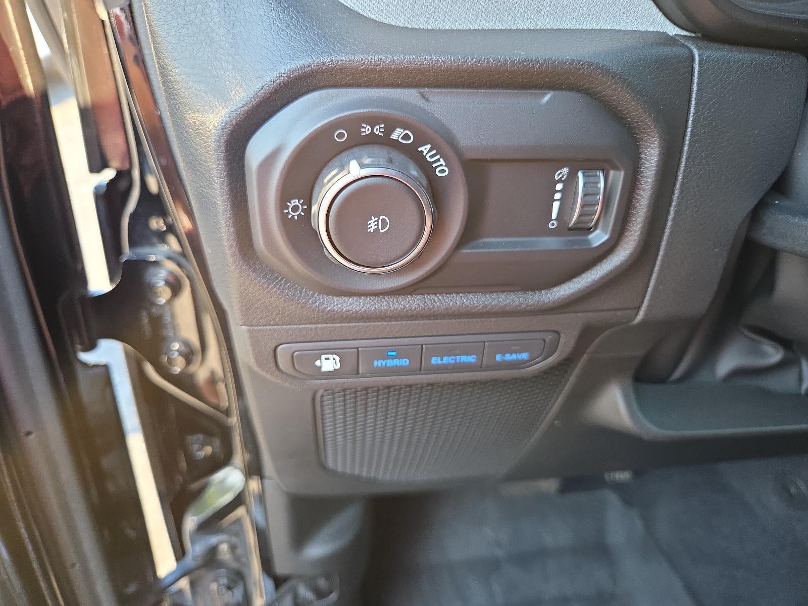 2024 Jeep Wrangler 4xe Willys 4x4
