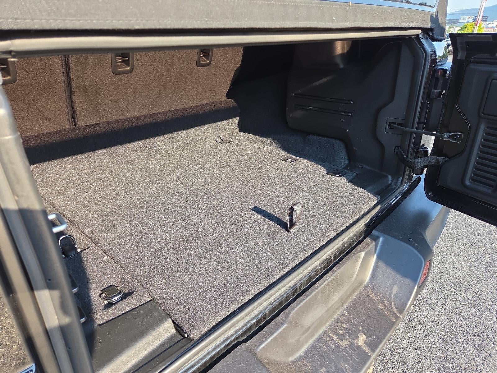 2024 Jeep Wrangler 4xe Willys 4x4