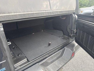 2024 Jeep Wrangler 4xe Willys 4x4