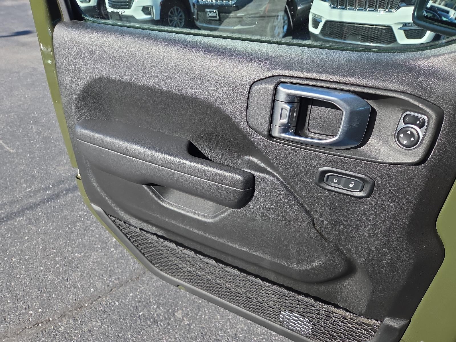 2024 Jeep Wrangler 4xe Sport S 4x4