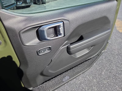 2024 Jeep Wrangler 4xe Sport S 4x4