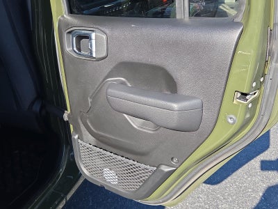 2024 Jeep Wrangler 4xe Sport S 4x4
