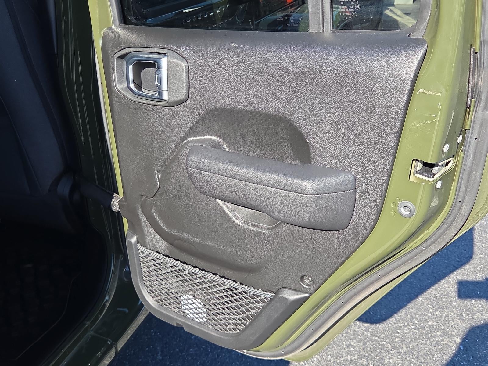 2024 Jeep Wrangler 4xe Sport S 4x4