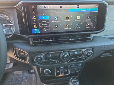 2024 Jeep Wrangler 4xe Sport S 4x4