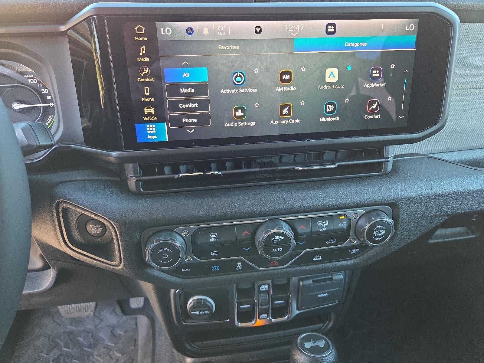 2024 Jeep Wrangler 4xe Sport S 4x4