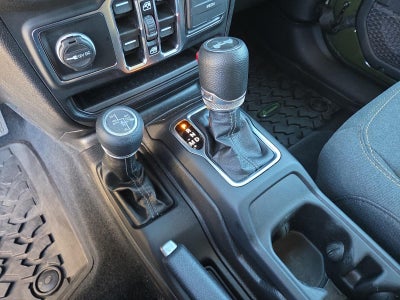 2024 Jeep Wrangler 4xe Sport S 4x4