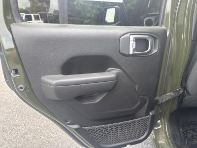 2024 Jeep Wrangler 4xe Sport S 4x4