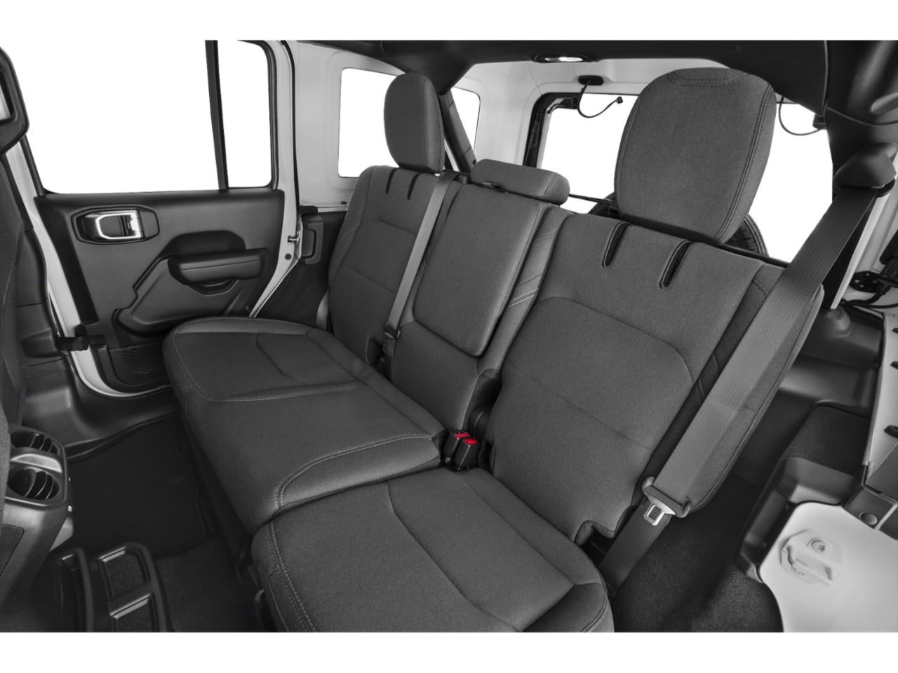 2024 Jeep Wrangler 4xe Sport S 4x4