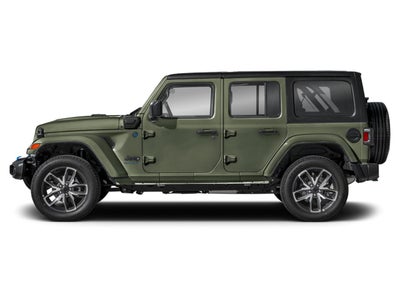2024 Jeep Wrangler 4xe Sport S 4x4