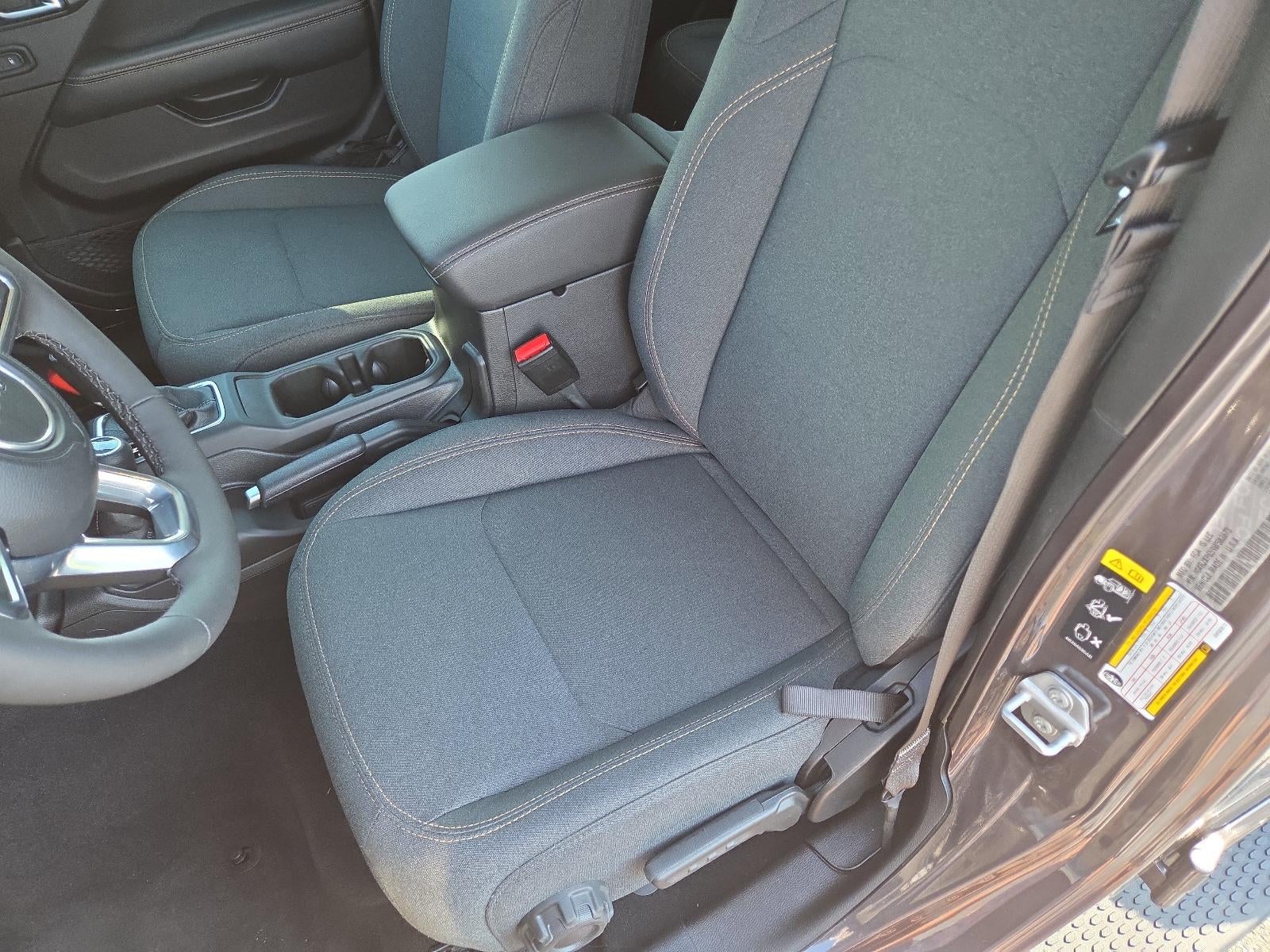 2025 Jeep Wrangler 4xe Sahara 4x4
